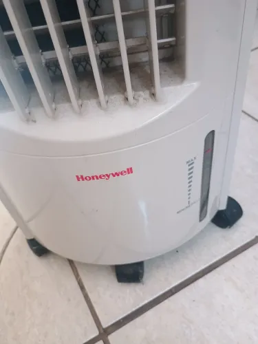 Climatizador 220v com defeito
