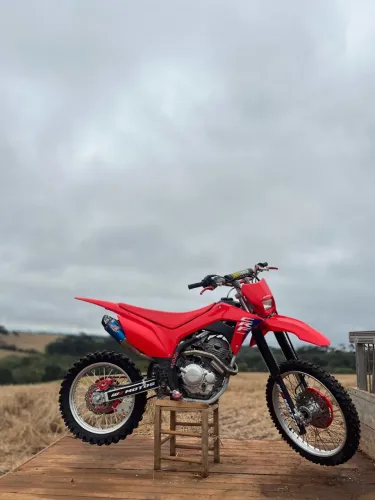 Honda CRF 250 F 2024