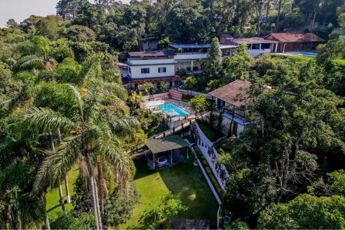 Chácara à venda 5 quartos para Lazer e Moradia  2.900 m² em Jundiaizinho - Mairiporã/SP