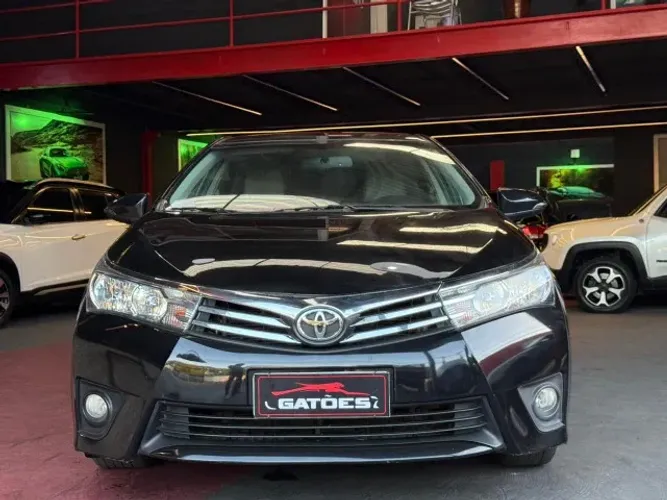 Toyota Corolla XEI 2.0 Flex 16V Aut. 2017
