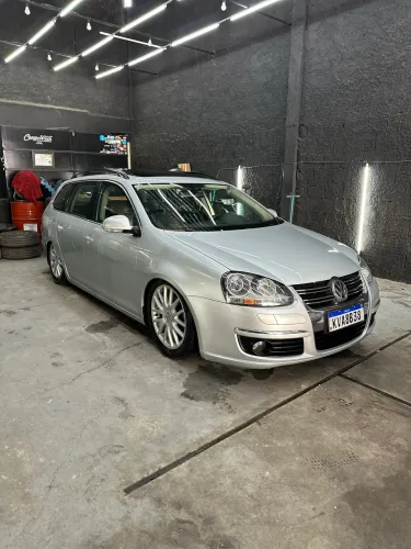 Volkswagen Jetta Variant 2.5 20V 170cv Tiptronic 2009