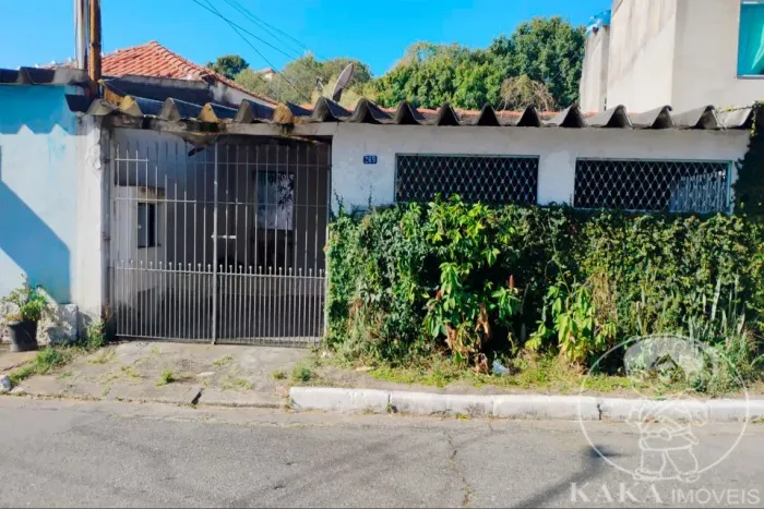Casa e terreno à venda na Vila Formosa - 200m² - cód 5146
