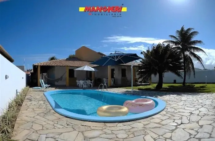 Casa na praia da Caueira ( Vende ou Troca )