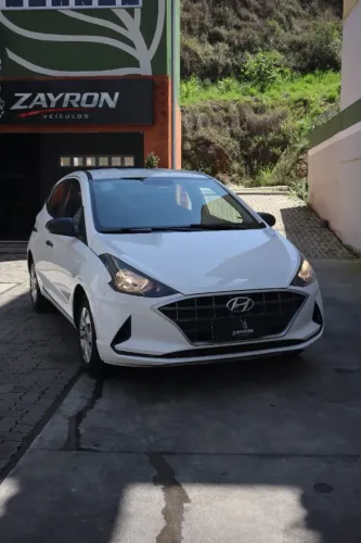 Hyundai HB20 Sense 1.0 Flex 12V MEC 2020