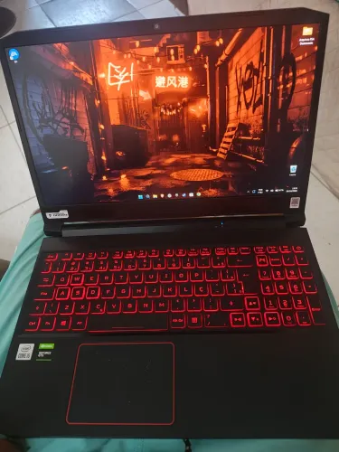 Notebook Acer Nitro 5
