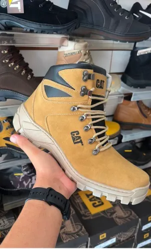 Botas Cartepilla masculina