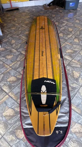 Prancha Longboard Hot Summer