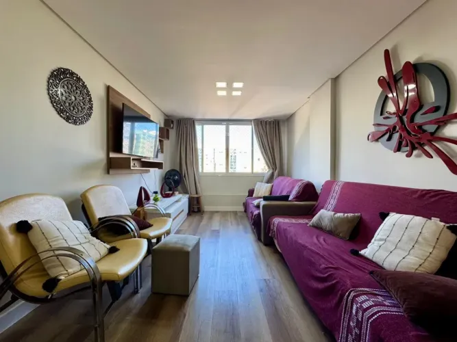 Imóvel para venda possui 79 metros quadrados com 2 quartos em Zona Nova - Capão da Canoa -