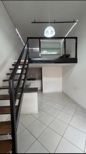 Flat para aluguel tem 22 metros quadrados com 1 quarto em Havaí - Belo Horizonte - MG