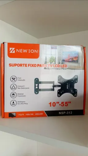 Suporte fixo para tv 