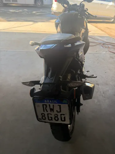 Motinha pra trabalhar motor fiz tudo na garantia zero 