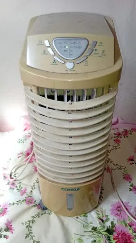 Climatizador portátil 