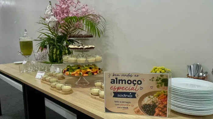 VAGAS DE EMPREGO COZINHA - SODEXO