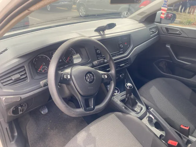 Volkswagen Virtus 1.6 MSI Flex 16V 5P Mec. 2020