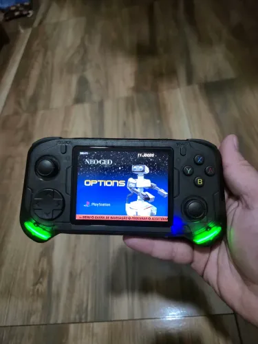 Console portátil RX6H