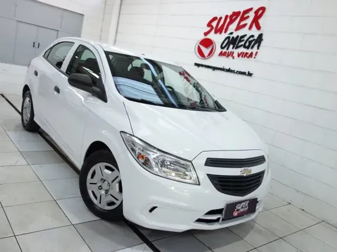 Chevrolet Onix JOY Hatch 1.0 8V Flex Mec. 4P 2018