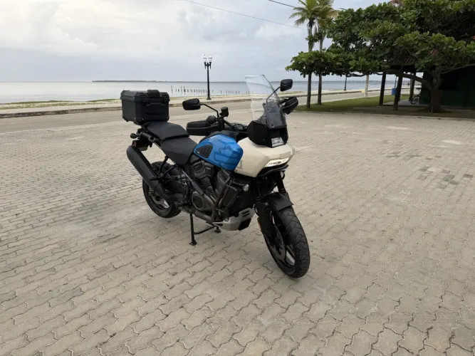 Harley-davidson Pan america 1250 s 2022