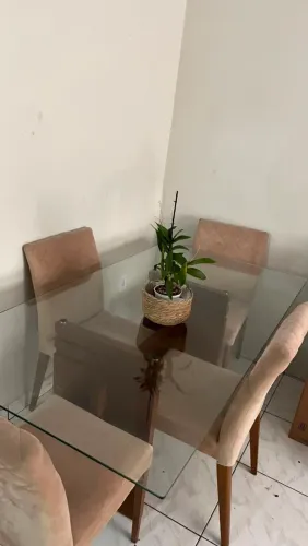 Mesa de Jantar alto padrão 