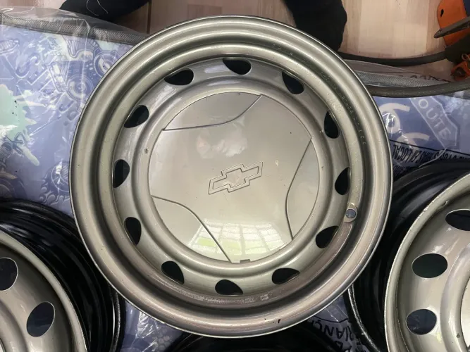 VENDO RODAS ARO 13 GM