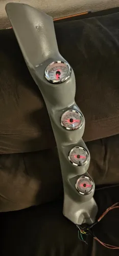 Coluna Instrumentos para Fiat Marea / Brava