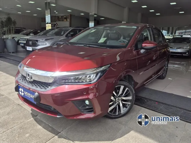 Honda City Hatchback Touring 1.5 Flex 16V Aut. 2022