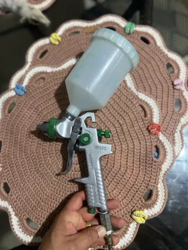 Pistola de pintura profissional