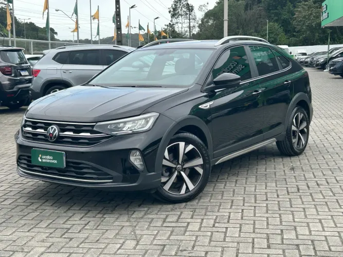 Volkswagen Nivus Highline 1.0 200 TSI Flex AUT 2024