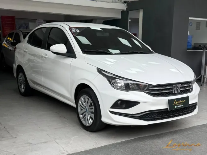 Fiat Cronos Drive 1.3 8V Flex 2023