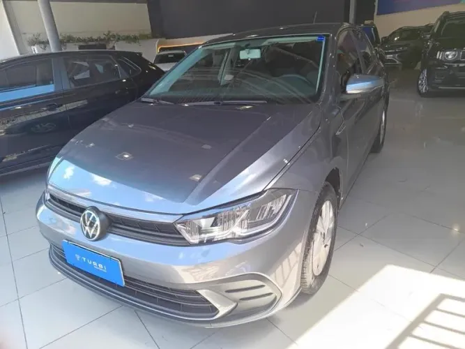 Volkswagen Polo Comfortline TSI 1.0 Flex 12V Aut. 2025