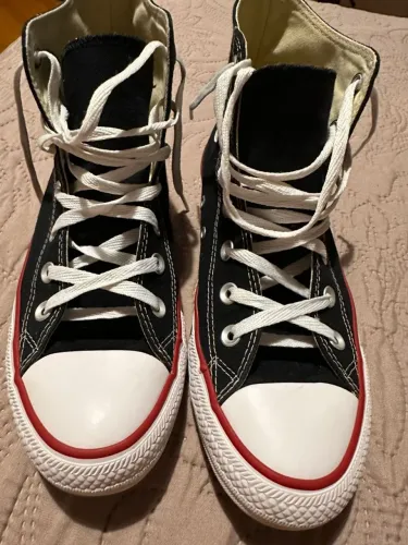 Converse All Star Cano Alto - Original