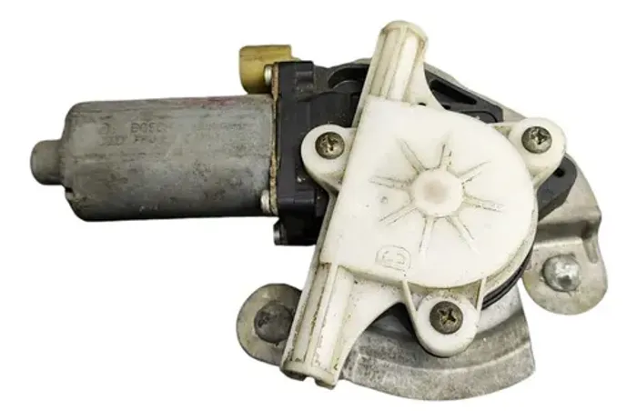 Motor Máquina Diant Esq 0130821720 Renault Clio 2005/2008