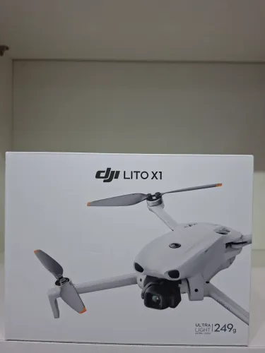 DRONE DJI LITO X1 LACRADO