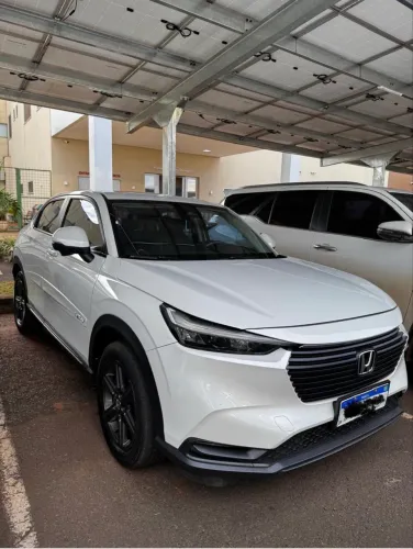 Honda HR-V EXL 1.5 Sensing 16V 5P Aut. 2023