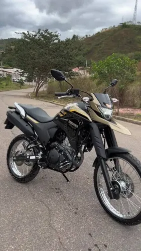 PEÇAS LANDER 250 2024 cor areia