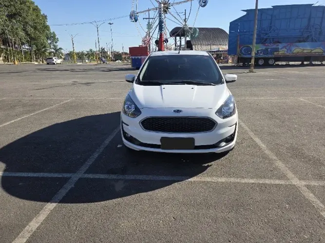 Ford KA 1.5 SE Plus 12V Flex 5P Aut. 2020