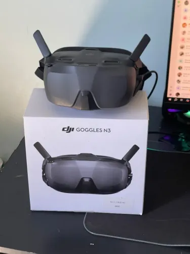 Goggles N3