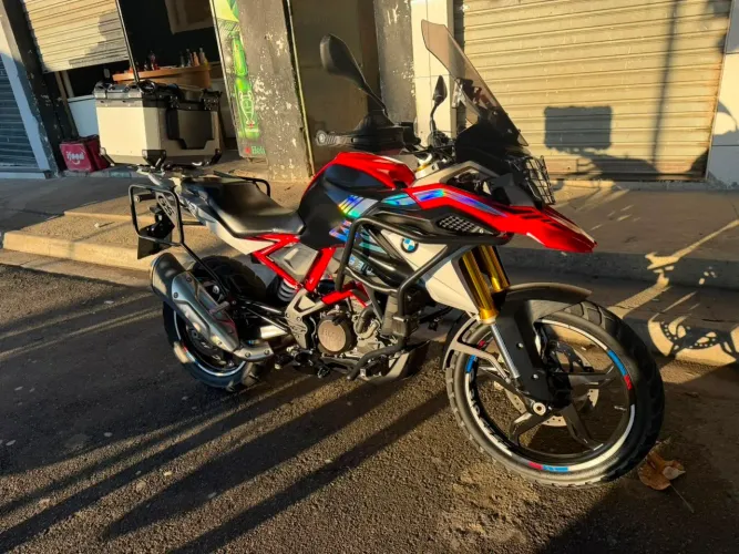 VENDO BMW EQUIPADA Gs 310
