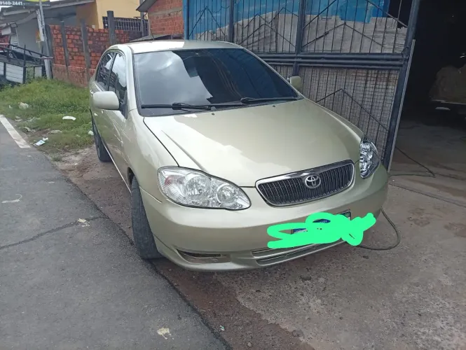 Toyota Corolla XLI 1.6 16V 110cv Mec. 2003