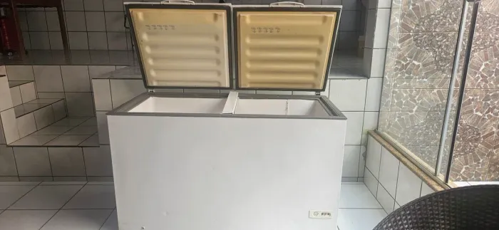 Freezer 2 portas