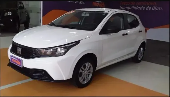 Fiat Argo Drive 1.0 6V Flex 2025