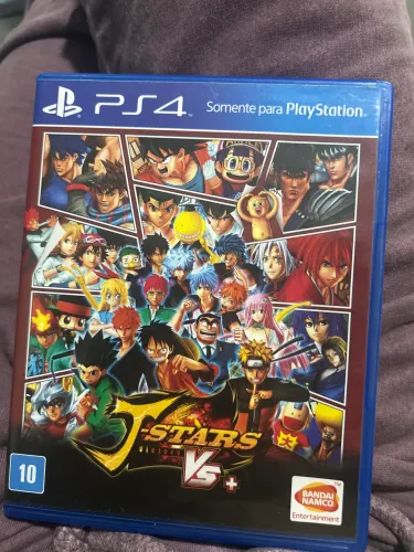 J-Stars Mídia Física 