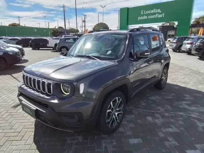 Jeep Renegade Long. T270 1.3 TB 4X2 Flex Aut. 2024