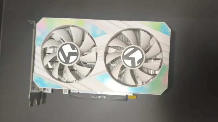 Placa de vídeo AMD RX 580 8gb