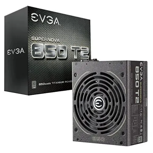 EVGA SuperNOVA 850 T2