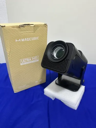 Projetor Magcubic HY320 - 4K/Ultra HD