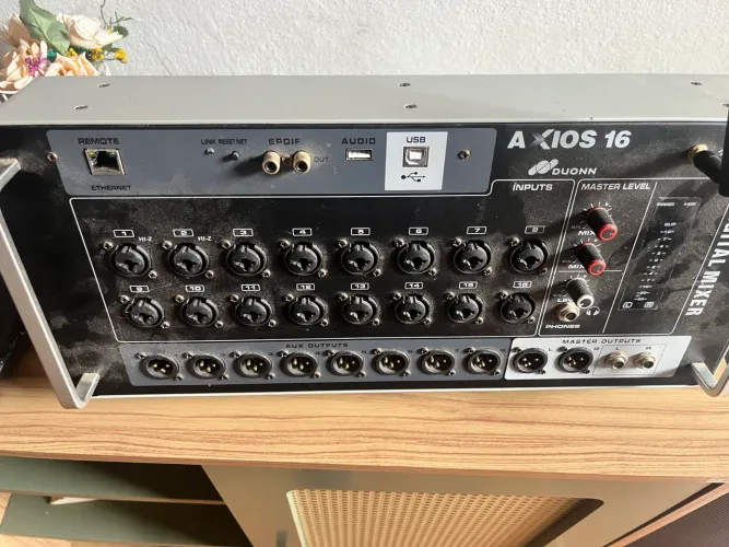 Mesa Digital Axios 16