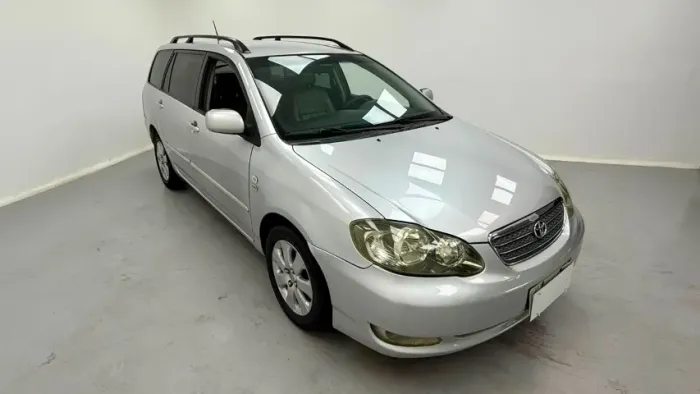 Toyota Corolla Fielder SW 1.8/1.8 XEI Flex Aut. 2008