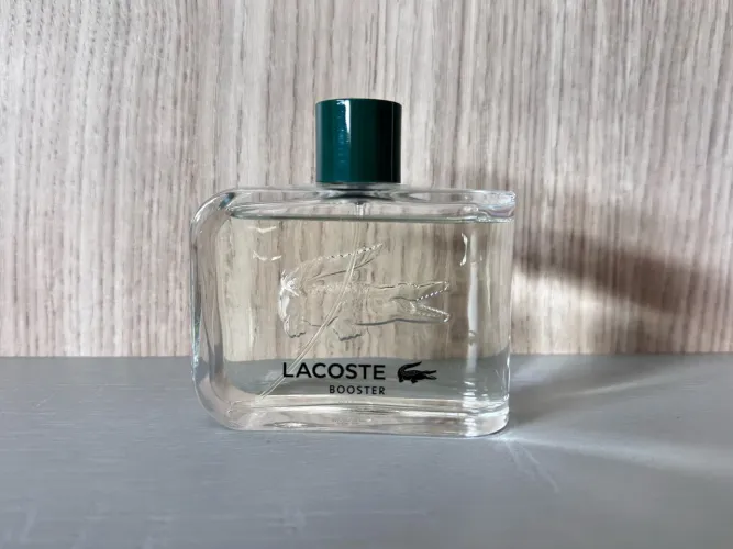Perfume Lacoste Booster
