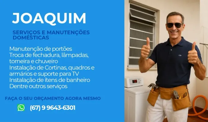 Marido de aluguel 