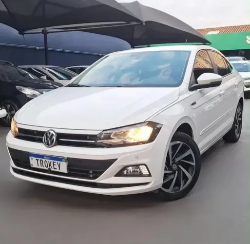Volkswagen Virtus 1.6 MSI Flex 16V 4P Aut. 2021